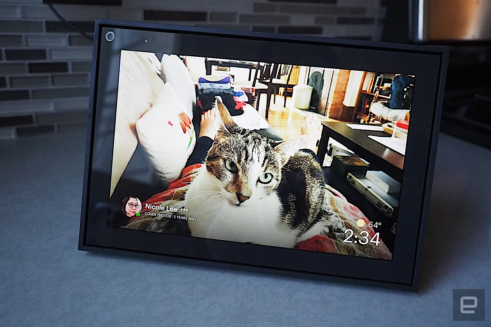 Facebook Portal review (2019): A redesign doesn't ease privacy fears