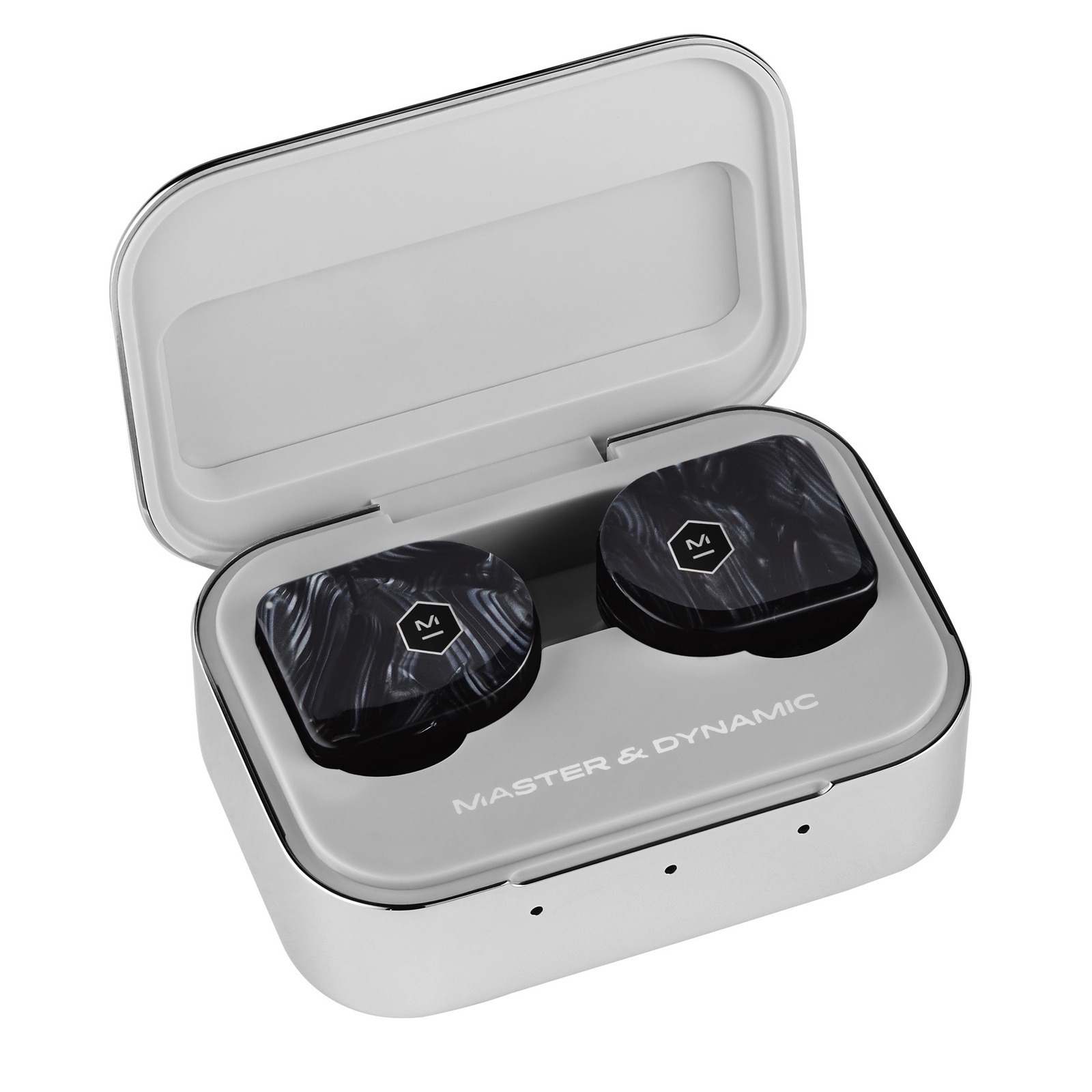 MASTER & DYNAMIC MW07 PLUS ワイヤレスイヤフォン Amazon.com: Master and Dynamic MW07 Plus True Wireless Earphones