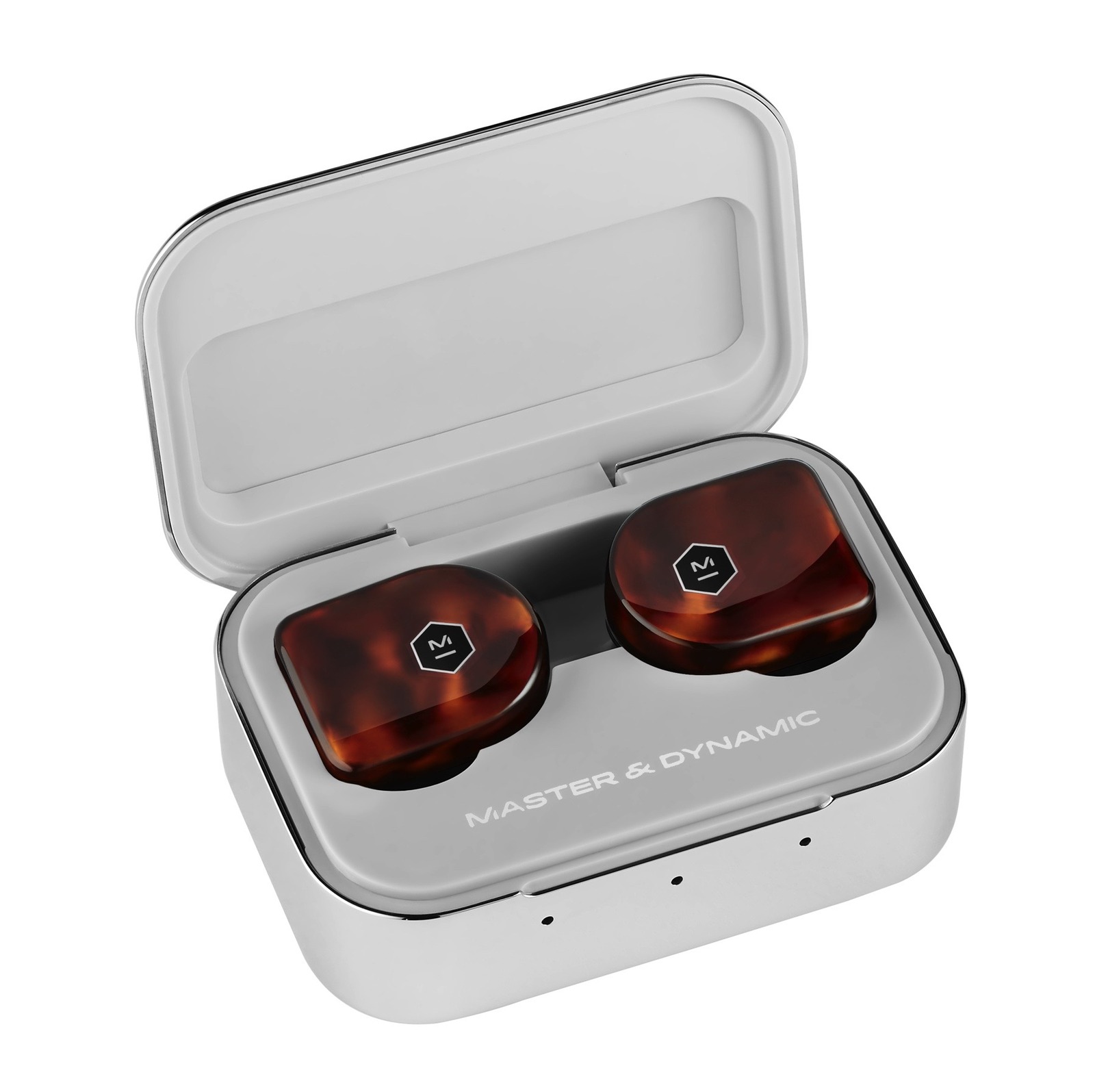 Master & Dynamic's MW07 Plus are much-improved true wireless earbuds