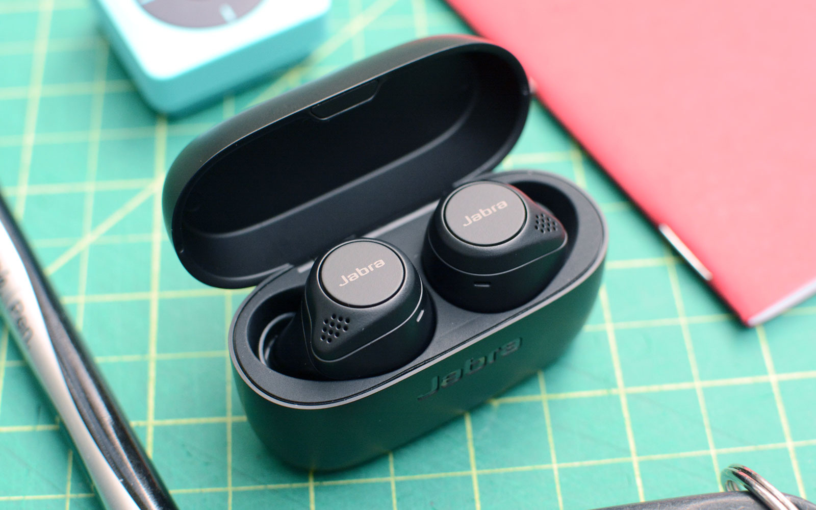 新品未開封 jabra ELITE 75t チタニウムBlack イヤホン Jabra Elite 75T Black Wireless Earbuds - Black | eBay