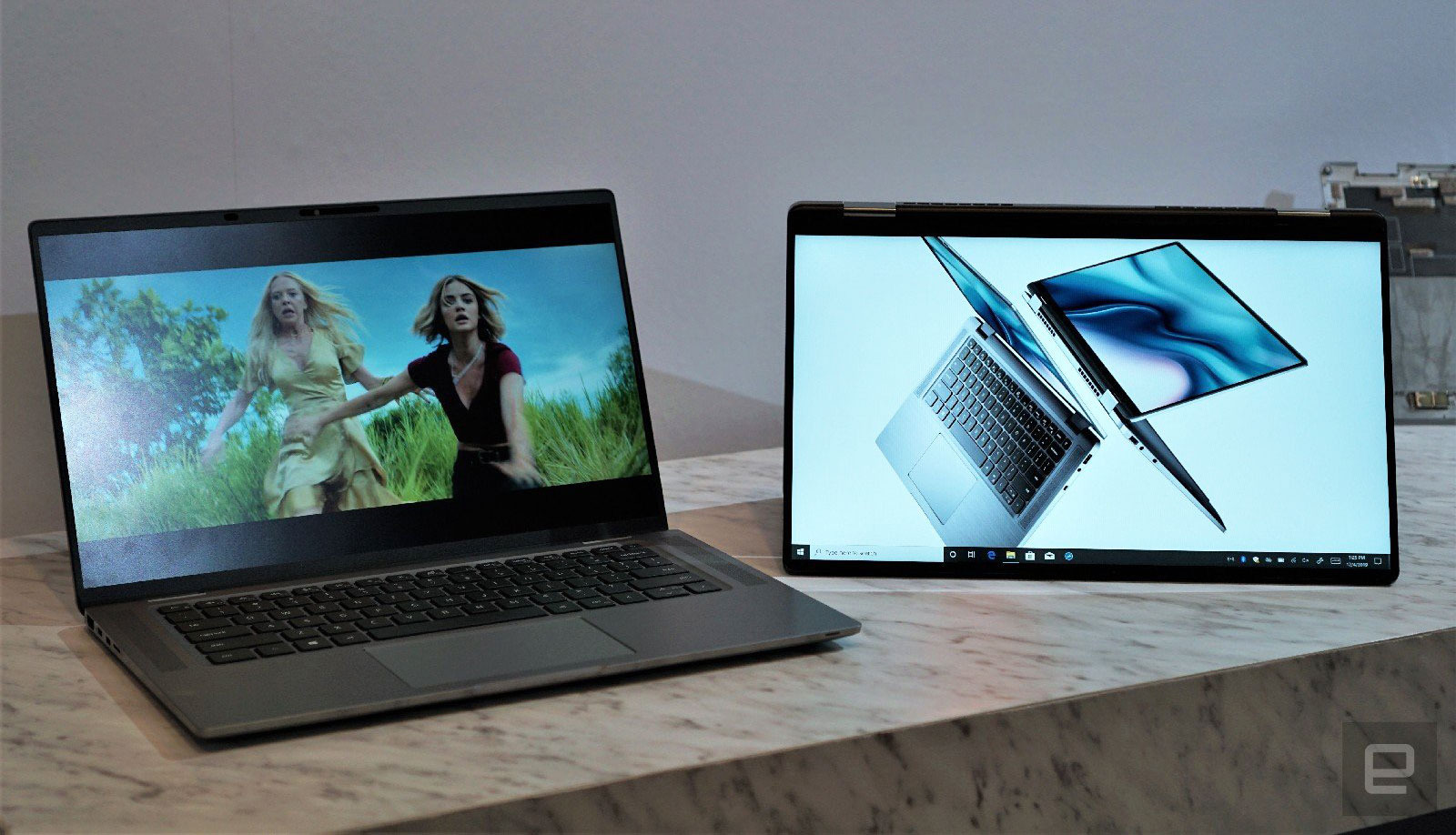 Dell's Latitude 9510 is a business laptop with 5G and AI smarts
