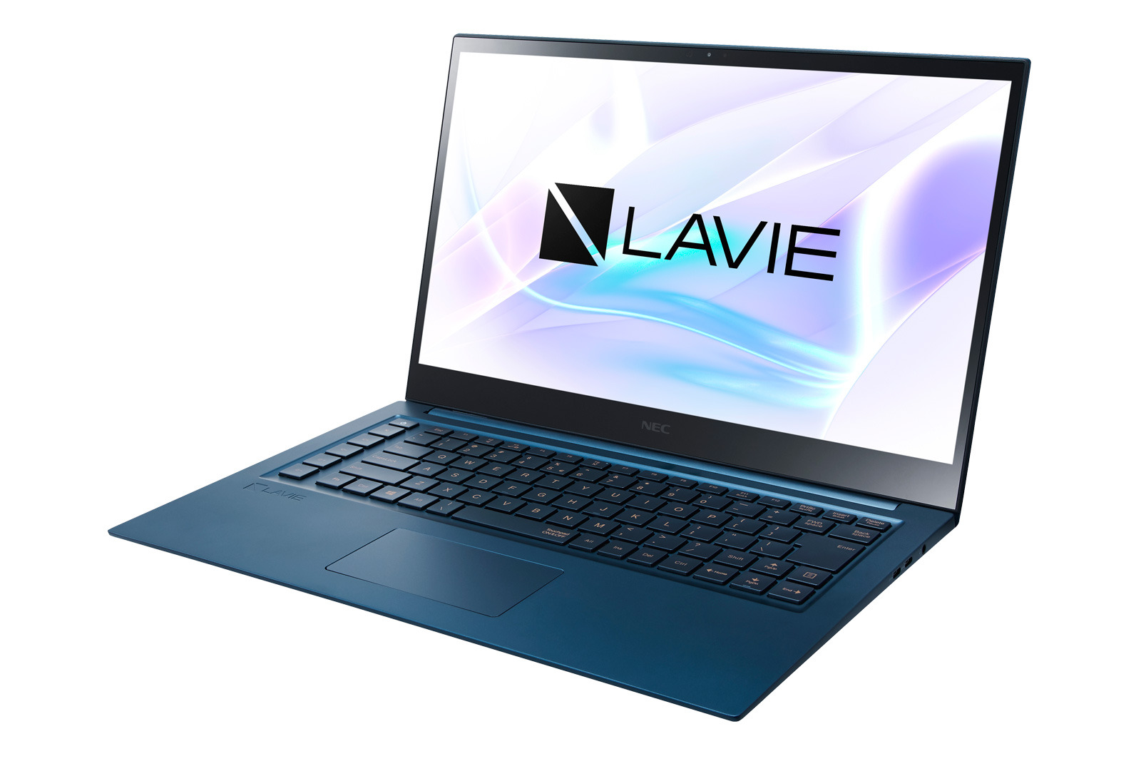 NEC's new PC lineup for the US includes a 4K OLED laptop