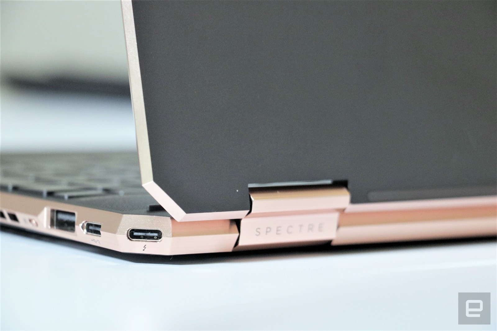HP's gorgeous new Spectre x360 15-inch features 4K OLED screen options