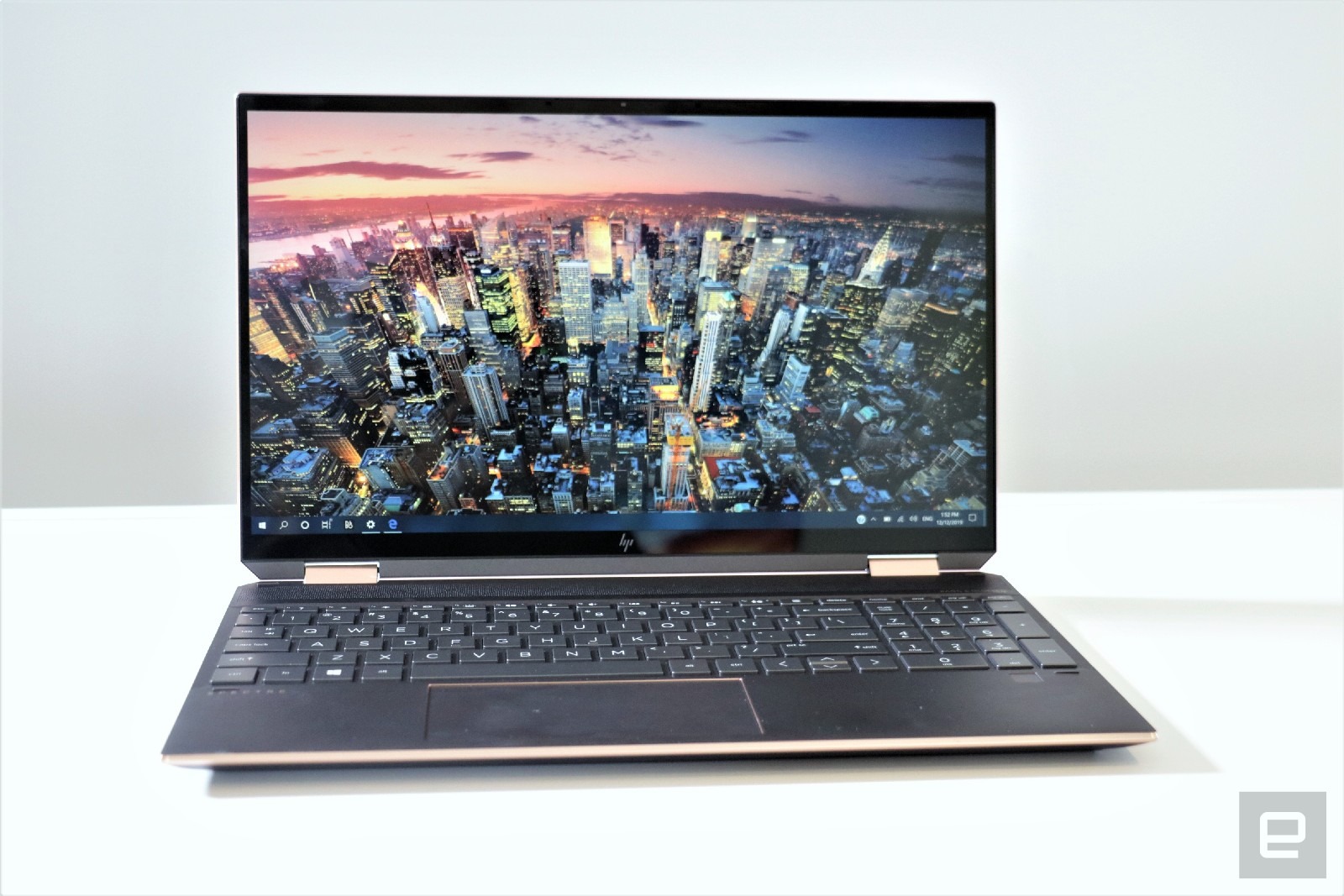 HP's gorgeous new Spectre x360 15-inch features 4K OLED screen options