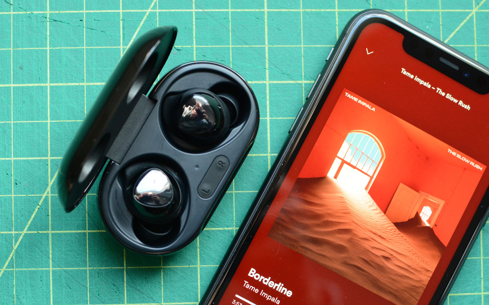 Galaxy Buds+ review: Samsung finally has a worthy AirPods alternative