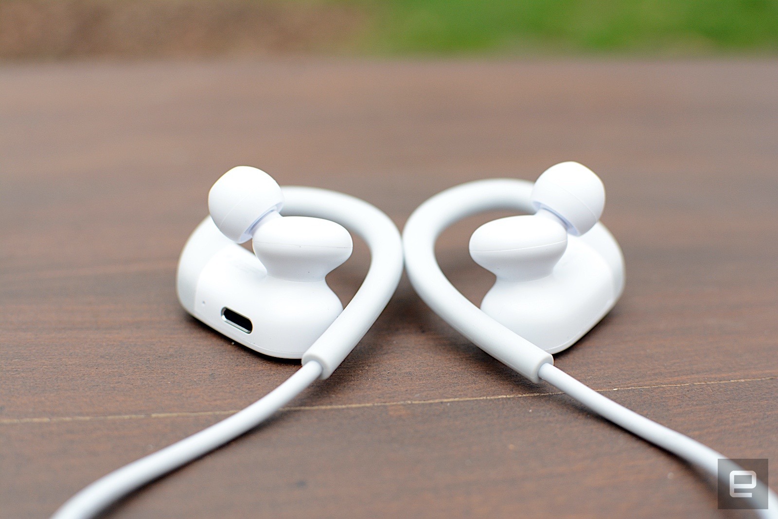Powerbeats review: Better workout earbuds at a better price