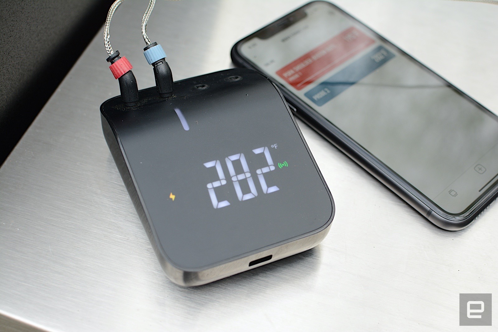 Weber Connect Smart Grilling Hub review: Backyard grillmaster training