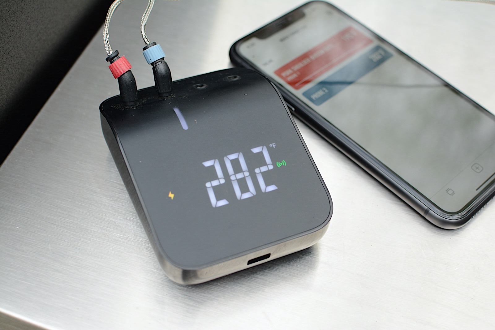 Weber Connect Smart Grilling Hub review: Backyard grillmaster training