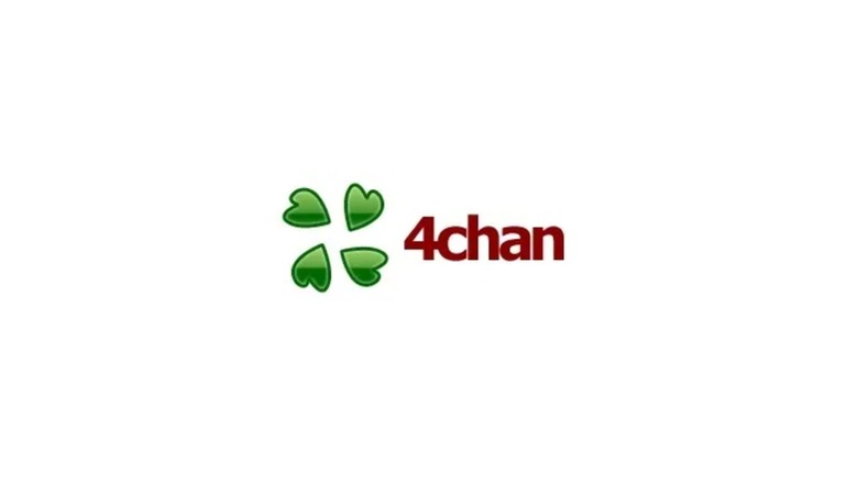 4chan's logo