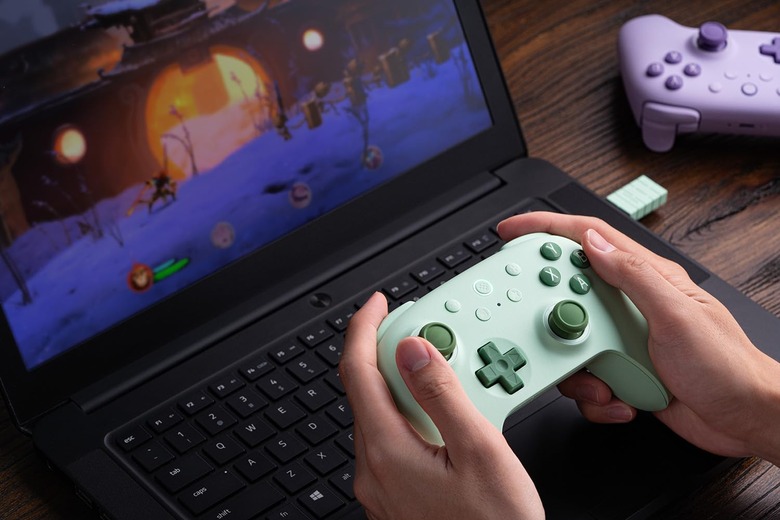 8BitDo Ultimate 2C
