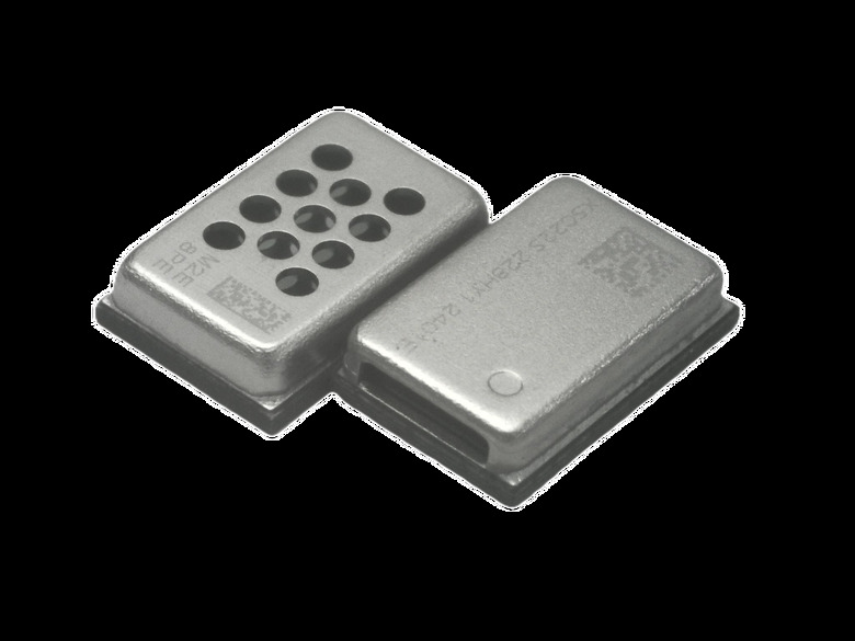 xMEMS puts a MEMS an 