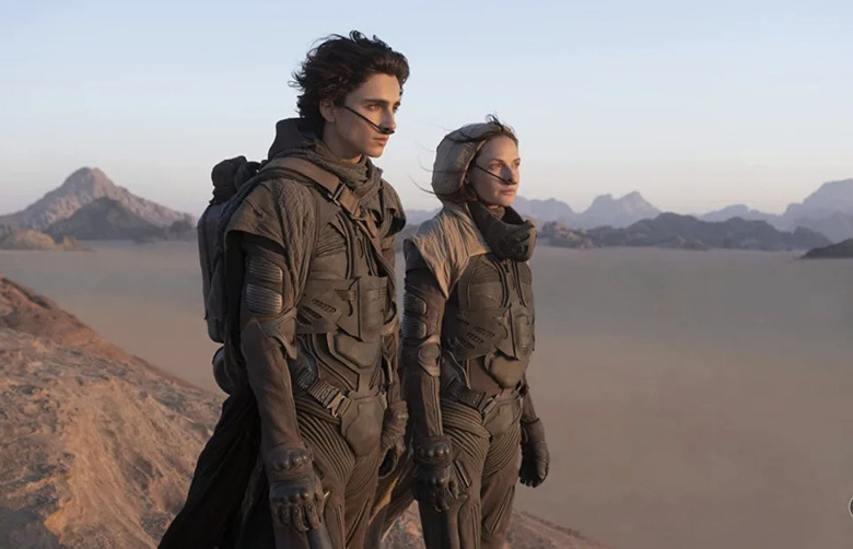 Dune stillsuits