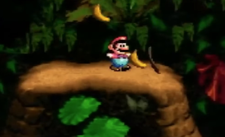 An image of Mario.
