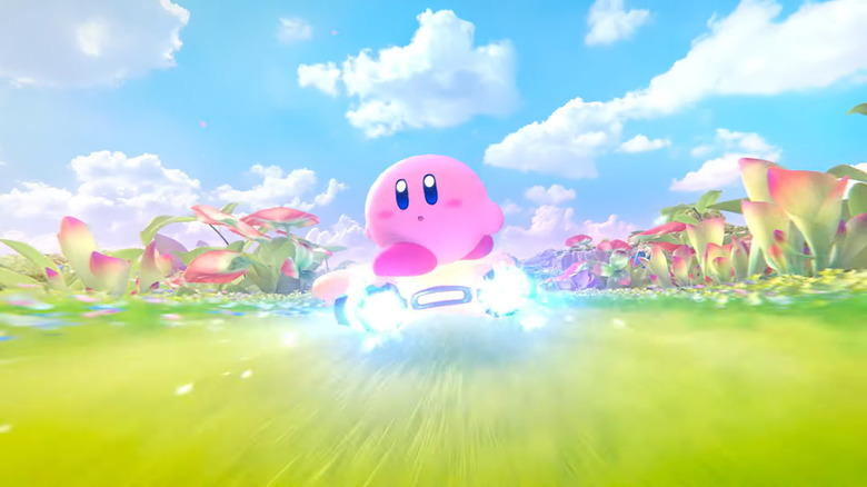 Kirby Air Riders