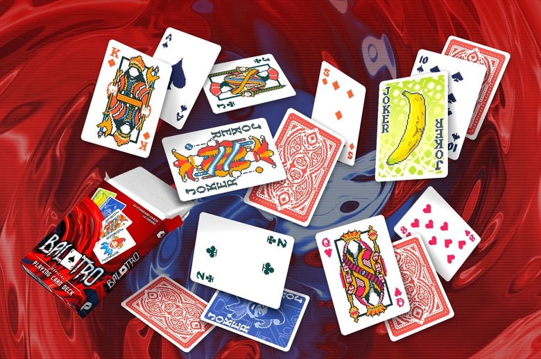 Balatro Playing Cards