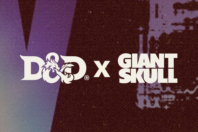 Dungeons & Dragons Announcement Art