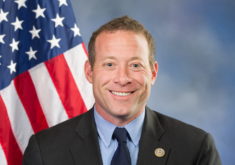 US Rep. Josh Gottheimer got caught faking his Spotify Wrapped list on social media.