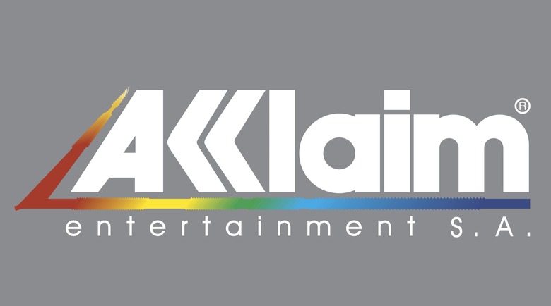 Acclaim Entertainment logo