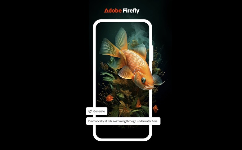 Adobe Firefly mobile key art