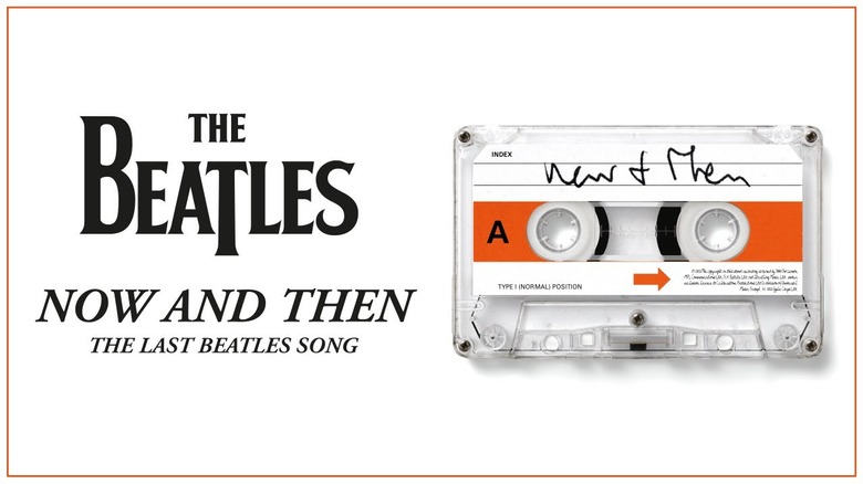 The Beatles Now and Then