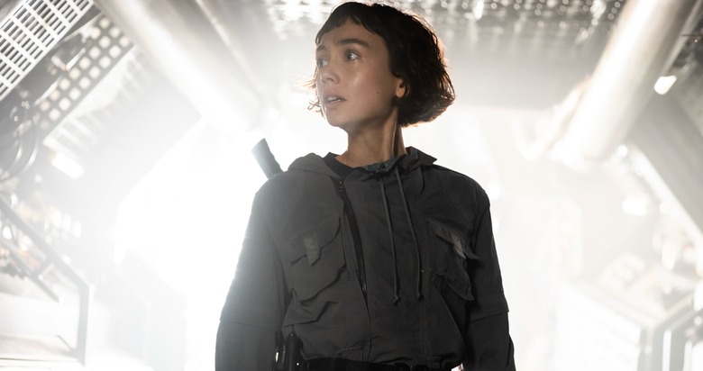 Sydney Chandler in Alien: Earth