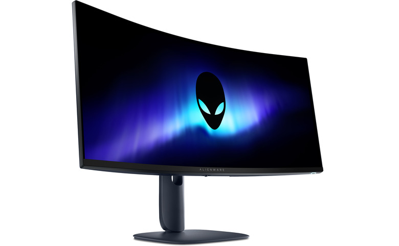 Alienware boosts its 34-inch QD-OLED monitor to 240Hz 