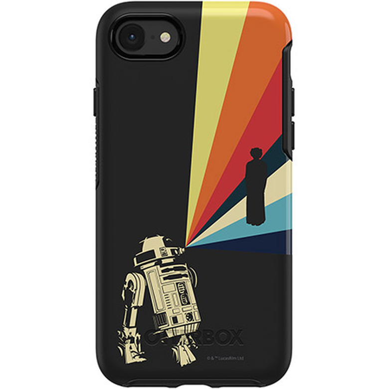 Otterbox Symmetry Series Star Wars iPhone case