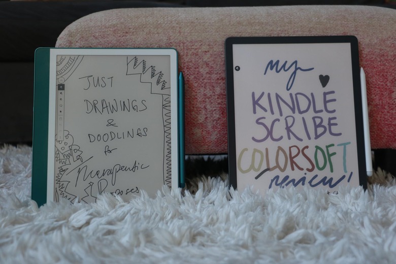 Kindle Scribe