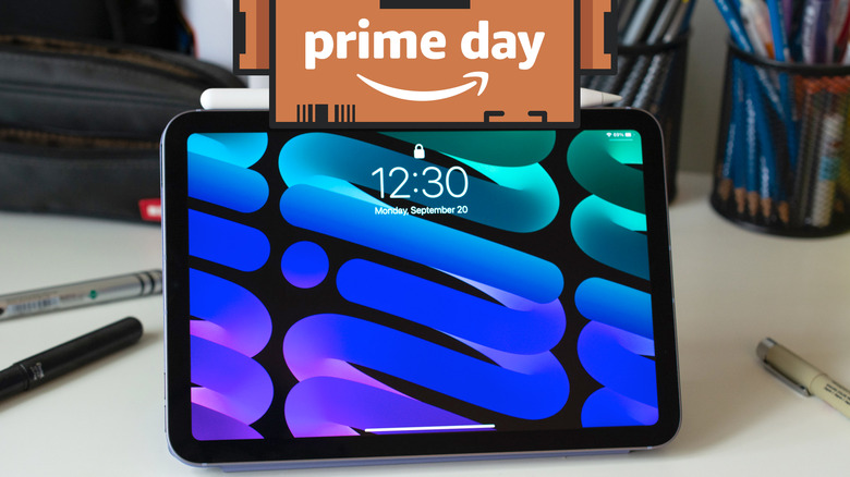 Apple iPad mini Prime Day