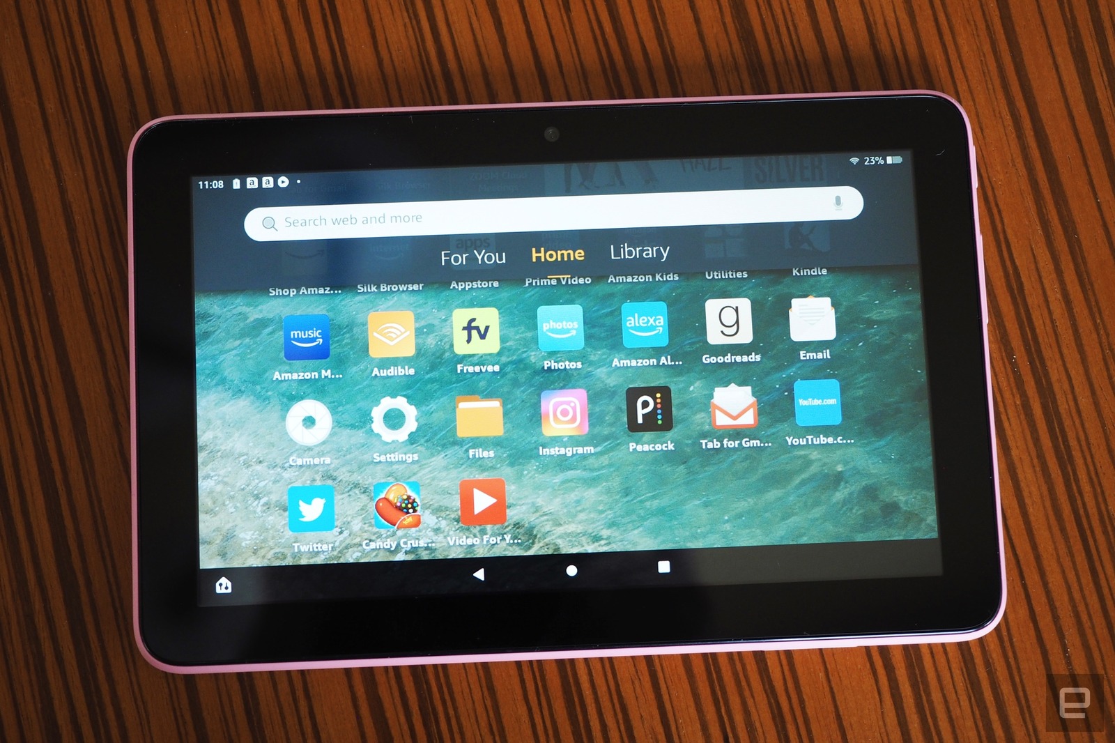 Amazon Fire 7 (2022) review: You don't get much for $60