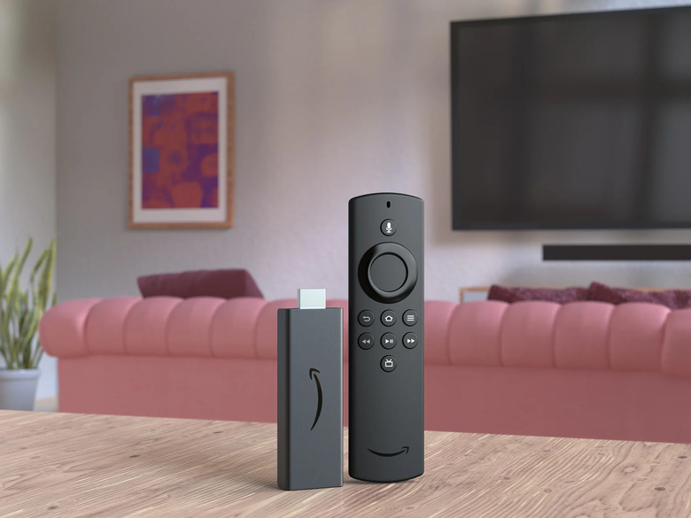 Amazon's Fire TV Stick 4K Max is 33 percent off in Valentine's Day sale