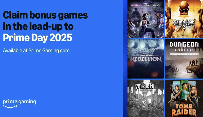 A banner with some game covers.