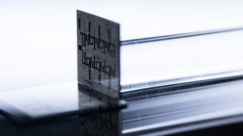 Amazon Web Services' Ocelot quantum computing chip