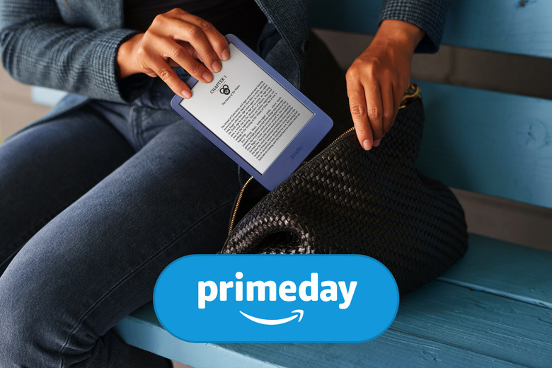 Best Kindle Deals Amazon Prime Day