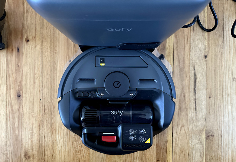 Anker Eufy E20 3-in-1 robot vacuum