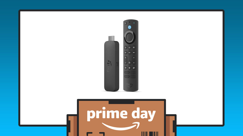 Fire TV Stick 4K Max Prime Day