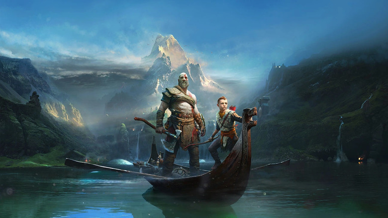 Amazon's God of War series will focus on events leading up to Ragnarok
