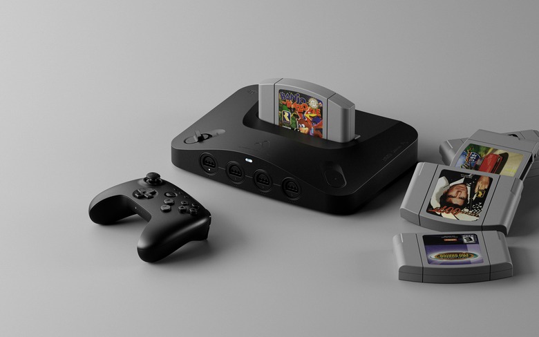The Analogue 3D is now set to ship in Q4.