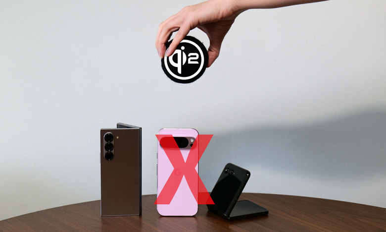 Android phones makers dropped the ball on Qi2 in 2024 with only a single handset from HMD getting official support. 