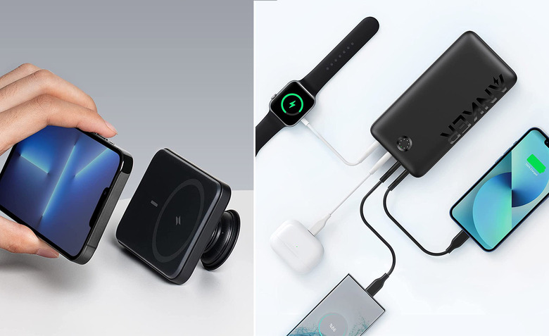 Anker charging accessories are up to 48 percent off in Amazon sale