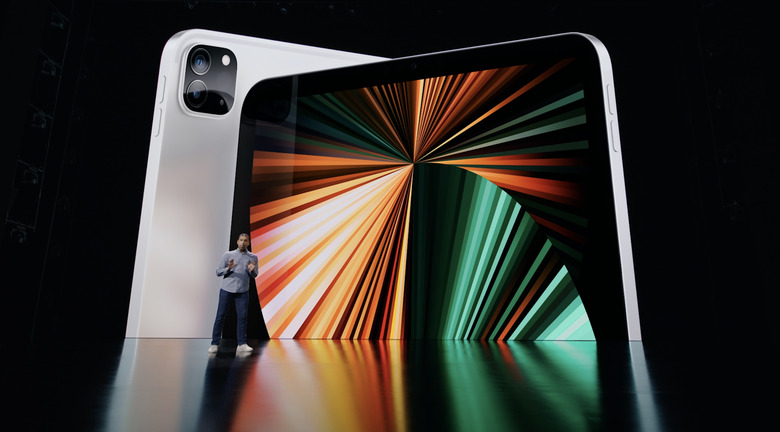 Apple iPad Pro (2021)