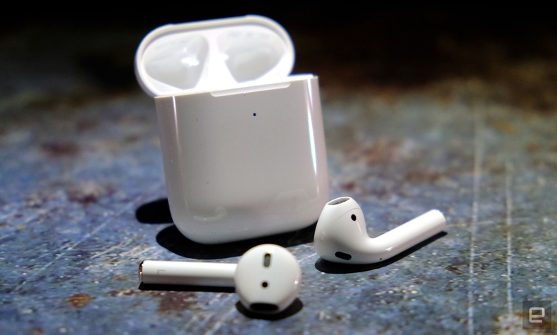 Apple's second-generation AirPods drop to $89 ahead of Black Friday