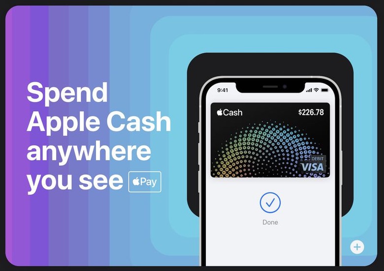 Apple Cash update adds 'virtual card number' for online shopping