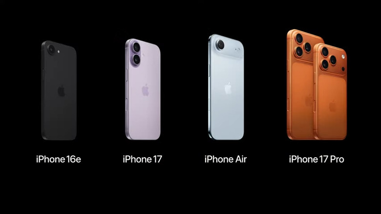 Say hello to the latest iPhones.