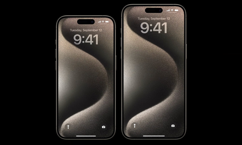 Apple's iPhone 15 Pro and 15 Pro Max 