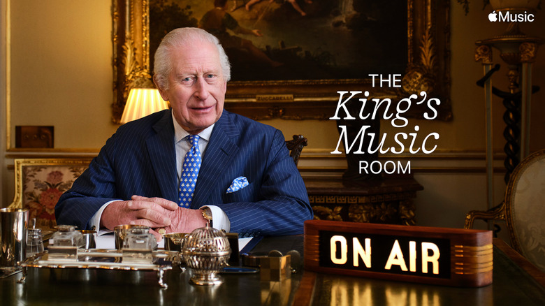 The King's Music Room on Apple Music.