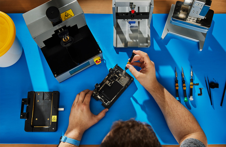 Apple opens 'Self Service Repair' in Europe to let customers fix their own devices