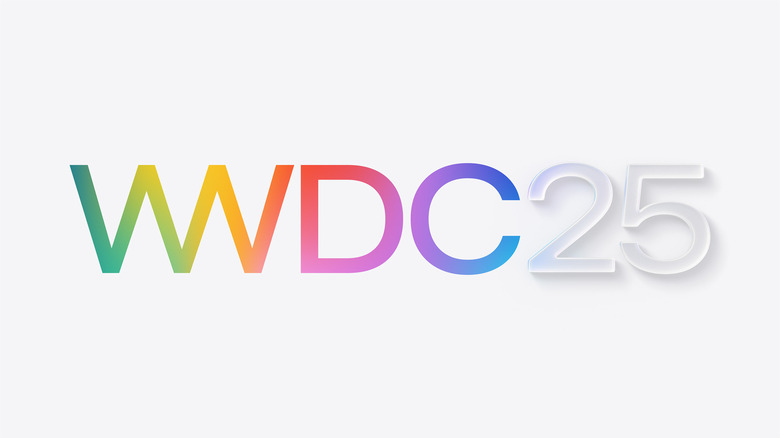 Promo image for Apple's WWDC 2025