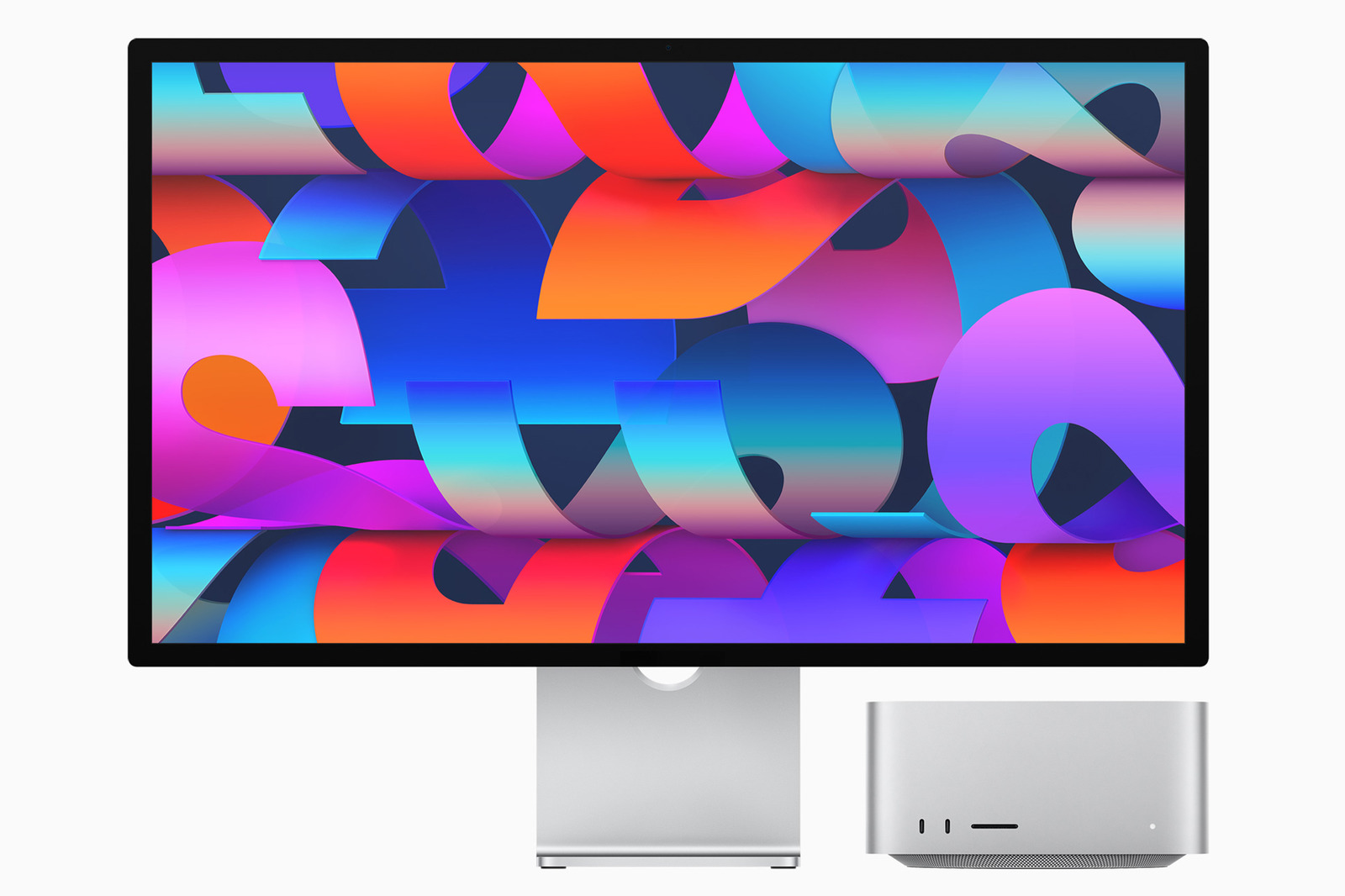 Apple Studio Display 5K 27インチ 箱付き Apple announces the 27-inch 5K Studio Display for Mac Studio
