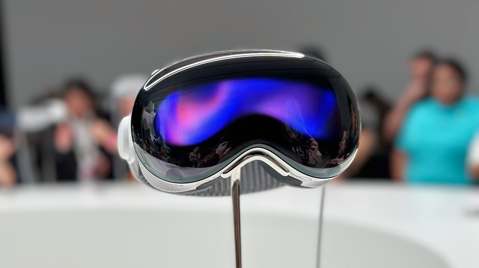 Apple Vision Pro 容量1T（全揃） Apple Vision Pro - 技術仕様 - Apple サポート (日本)